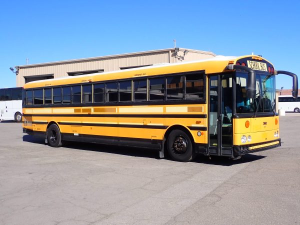 2011 Thomas Saf-T-Liner HDX School Bus B34962