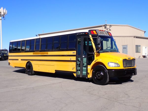 2012 Thomas Saf-T-Liner C2 School Bus BN3812