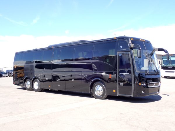 2018 Volvo 9700 Luxury Highway Coach C91917
