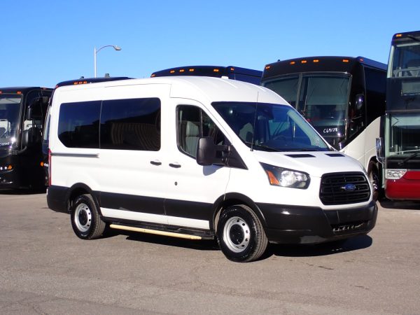 2019 Ford Transit Passenger Van S42863