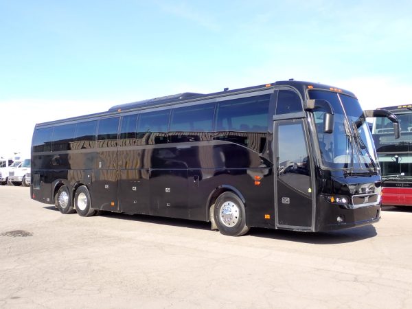 2019 Volvo 9700 Lift Equipped Luxury Highway Coach C92299