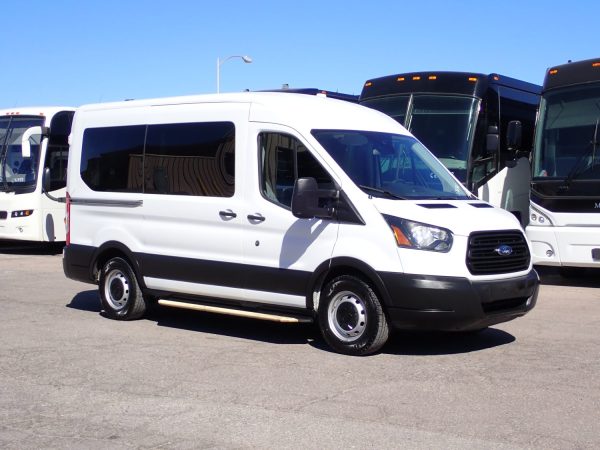 2019 Ford Transit Passenger Van S42867