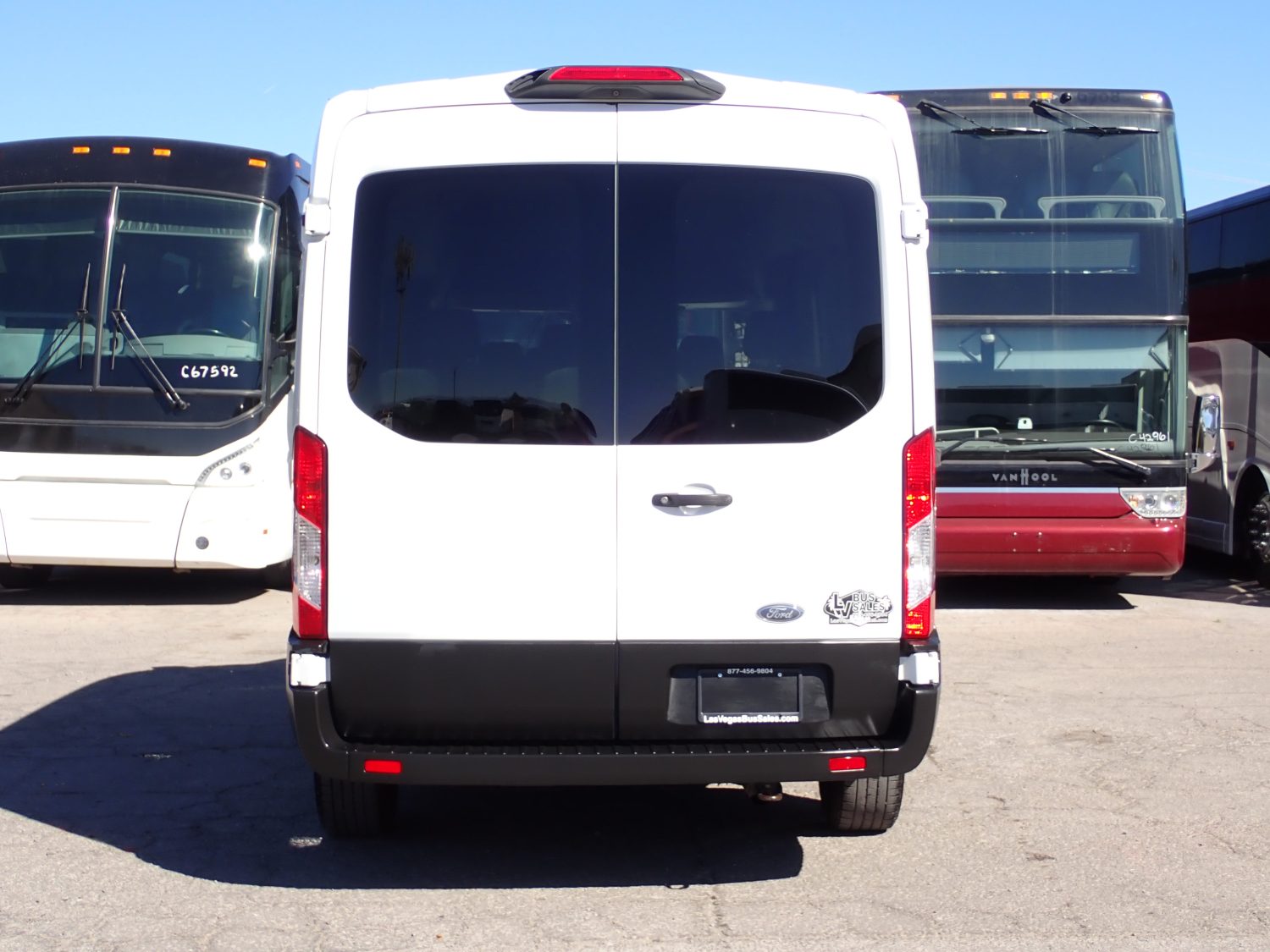 2019 Ford Transit Passenger Van S42867 - Image 6