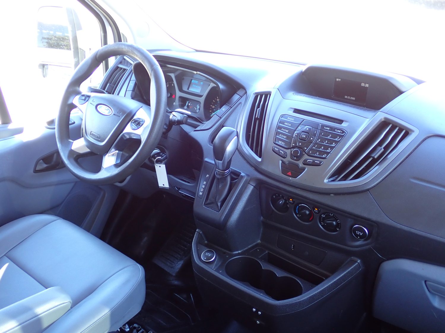2019 Ford Transit Passenger Van S42867 - Image 12