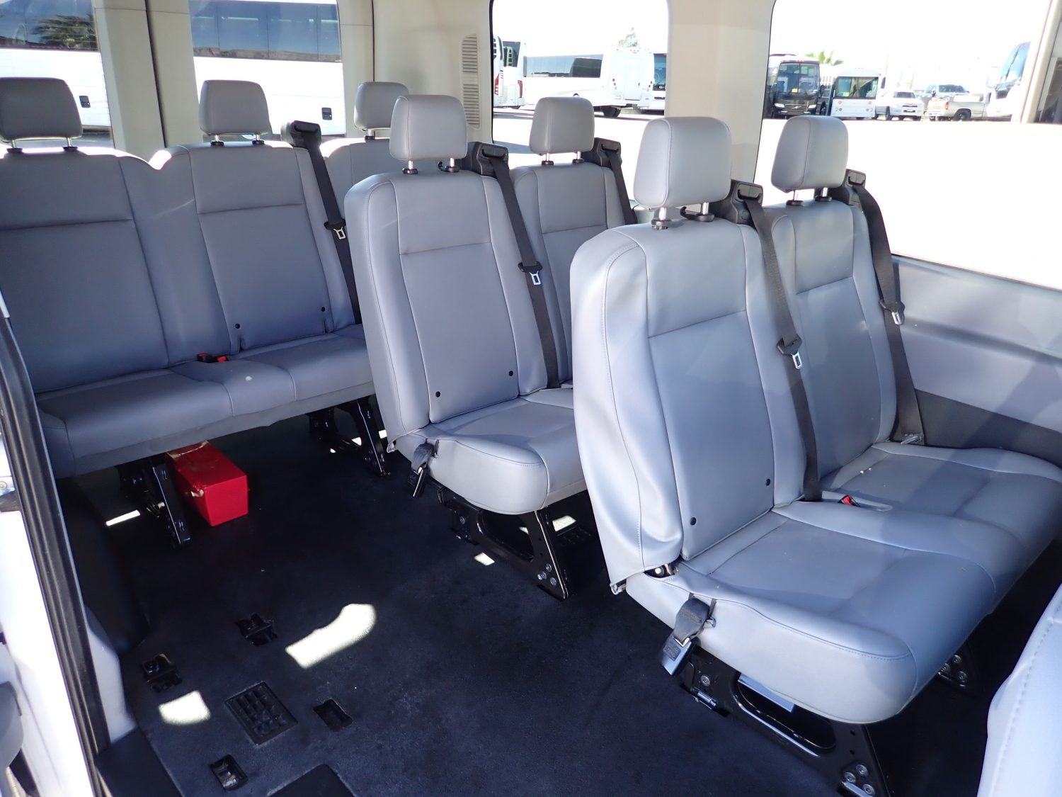 2019 Ford Transit Passenger Van S42867 - Image 8