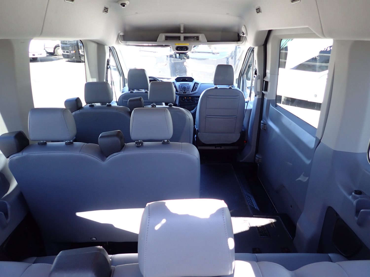 2019 Ford Transit Passenger Van S42867 - Image 9