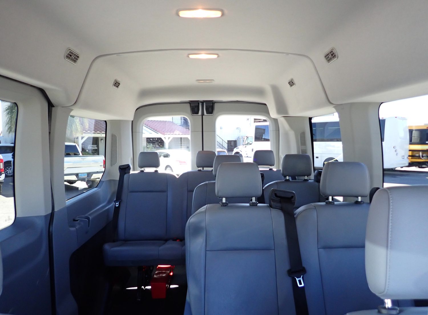 2019 Ford Transit Passenger Van S42867 - Image 10