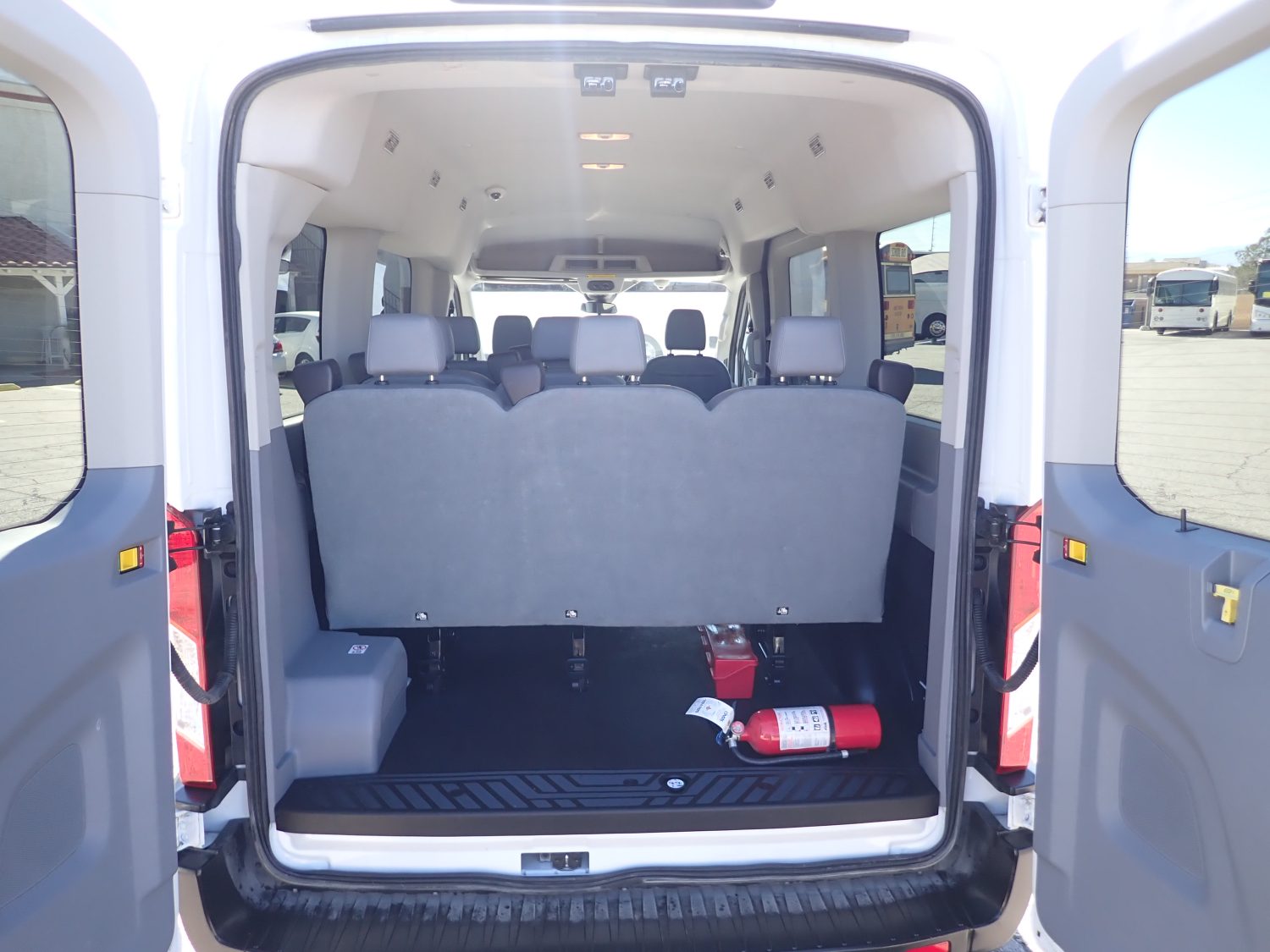 2019 Ford Transit Passenger Van S42867 - Image 11