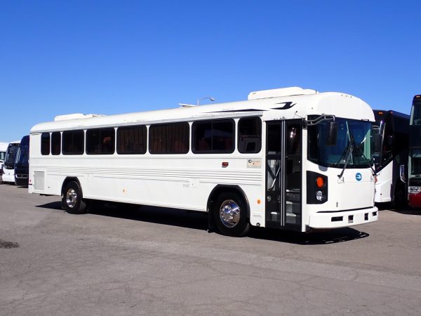 2015 Blue Bird All American Passenger Bus B10542
