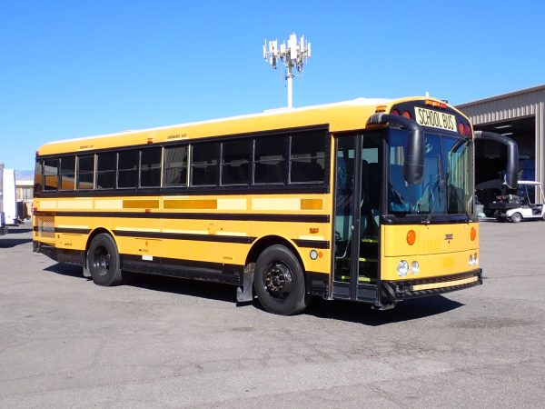 2011 Thomas Saf-T-Liner HDX School Bus B34984