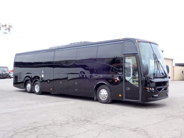 2020 Volvo 9700 Lift Equipped Luxury Highway Coach C02566