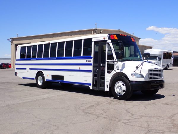 2017 Thomas Saf-T-Liner C2 School Bus BS7514