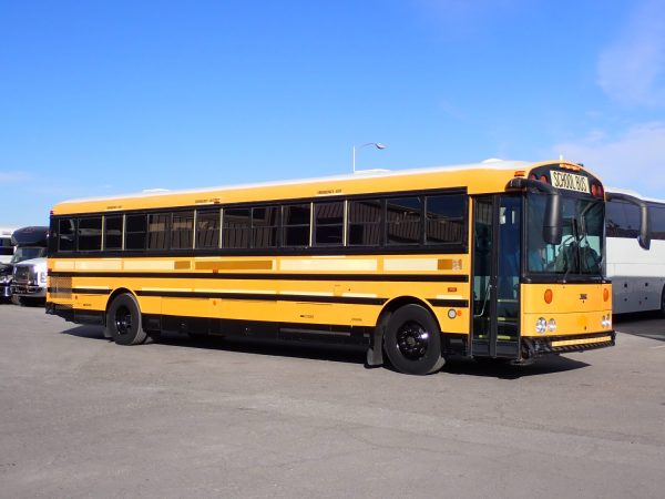 2011 Thomas Saf-T-Liner HDX School Bus B34952