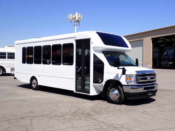NEW 2026 Turtle Top Terra Transit Shuttle Bus S30344