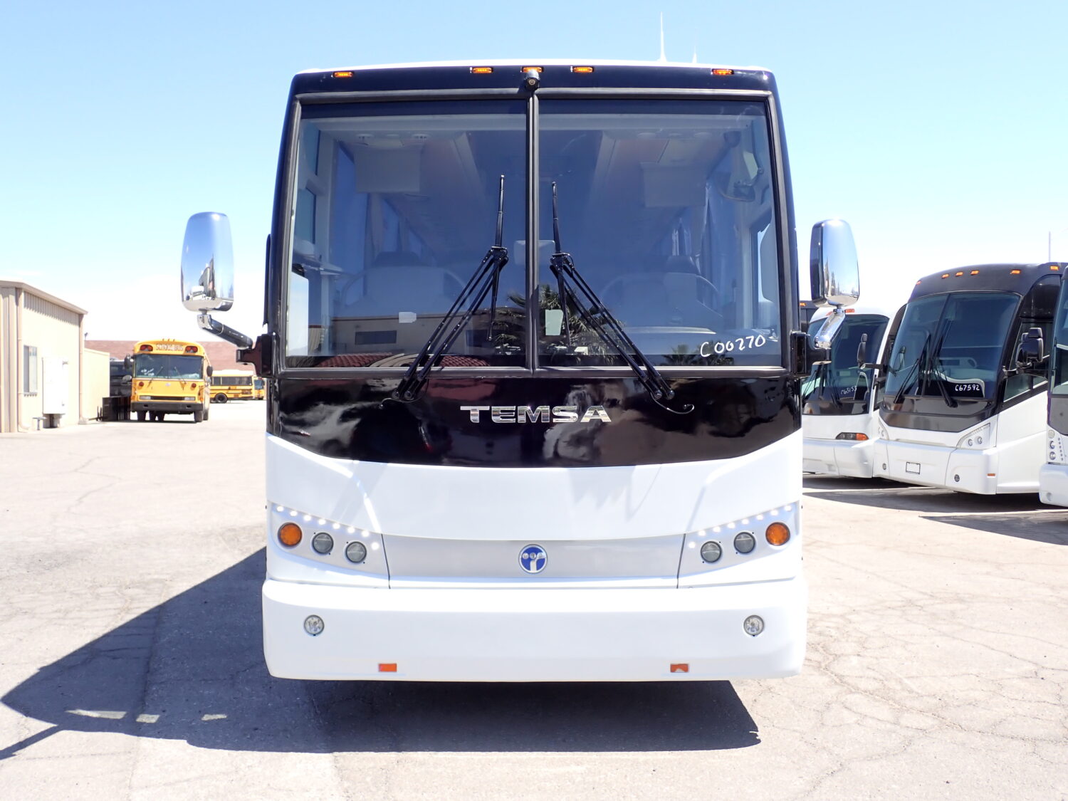 2019 Temsa TS-45 Luxury Coach C00207 - Image 2