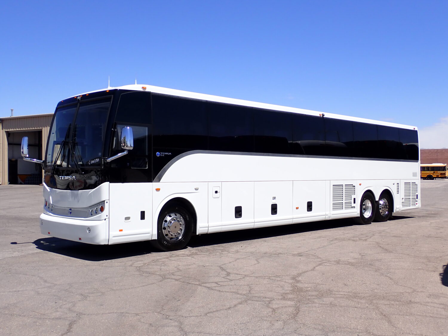 2019 Temsa TS-45 Luxury Coach C00207 - Image 3