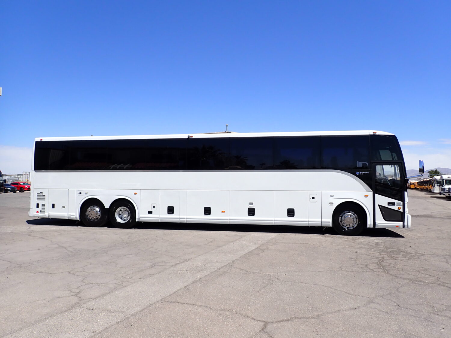 2019 Temsa TS-45 Luxury Coach C00207 - Image 4
