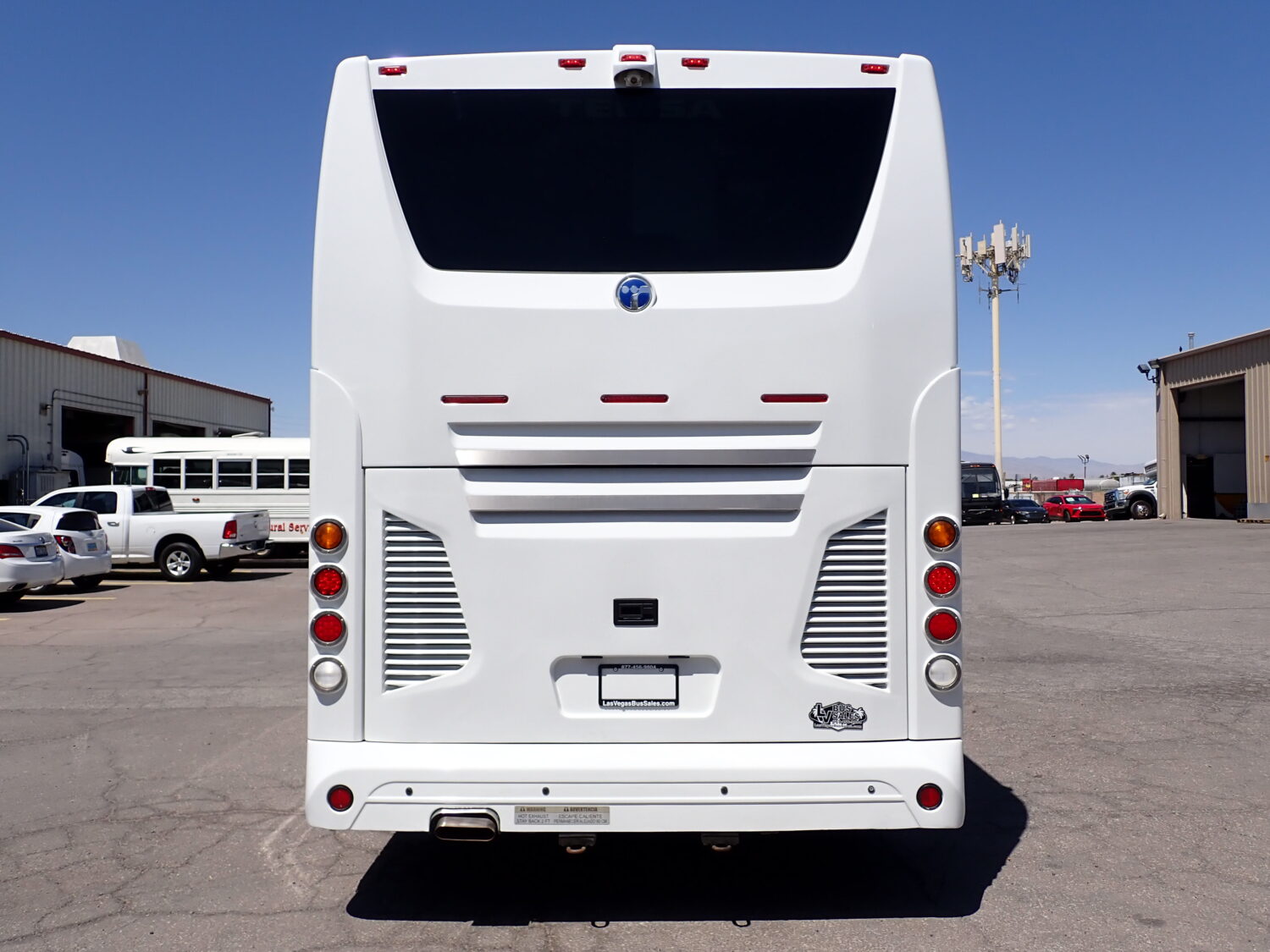 2019 Temsa TS-45 Luxury Coach C00207 - Image 6