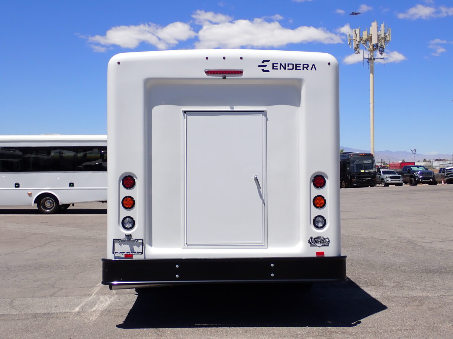 NEW 2026 Endera Shuttle Bus S03036 - Image 6