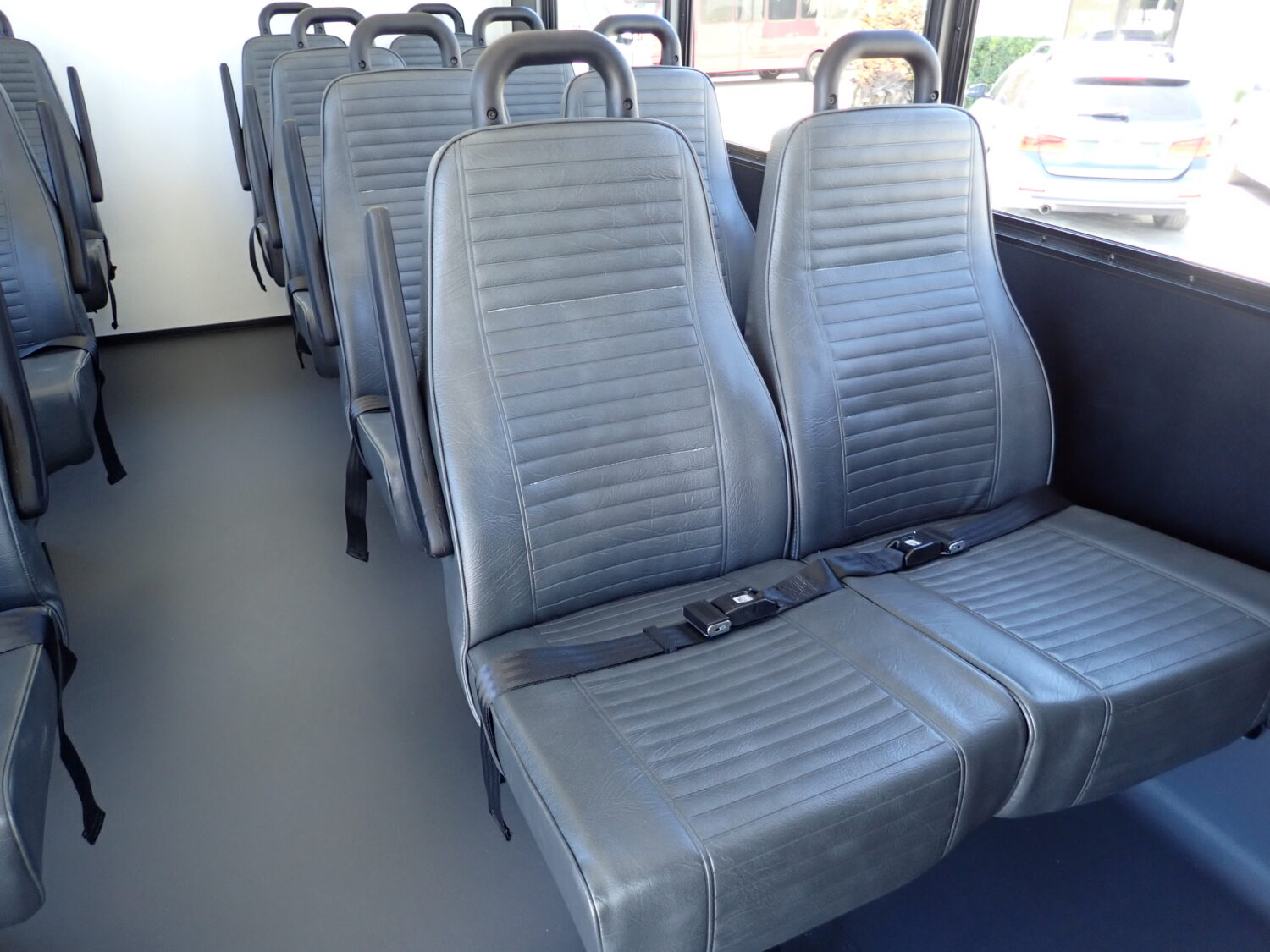 NEW 2026 Endera Shuttle Bus S03036 - Image 8