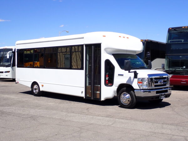2019 Starcraft Allstar Shuttle Bus S42214