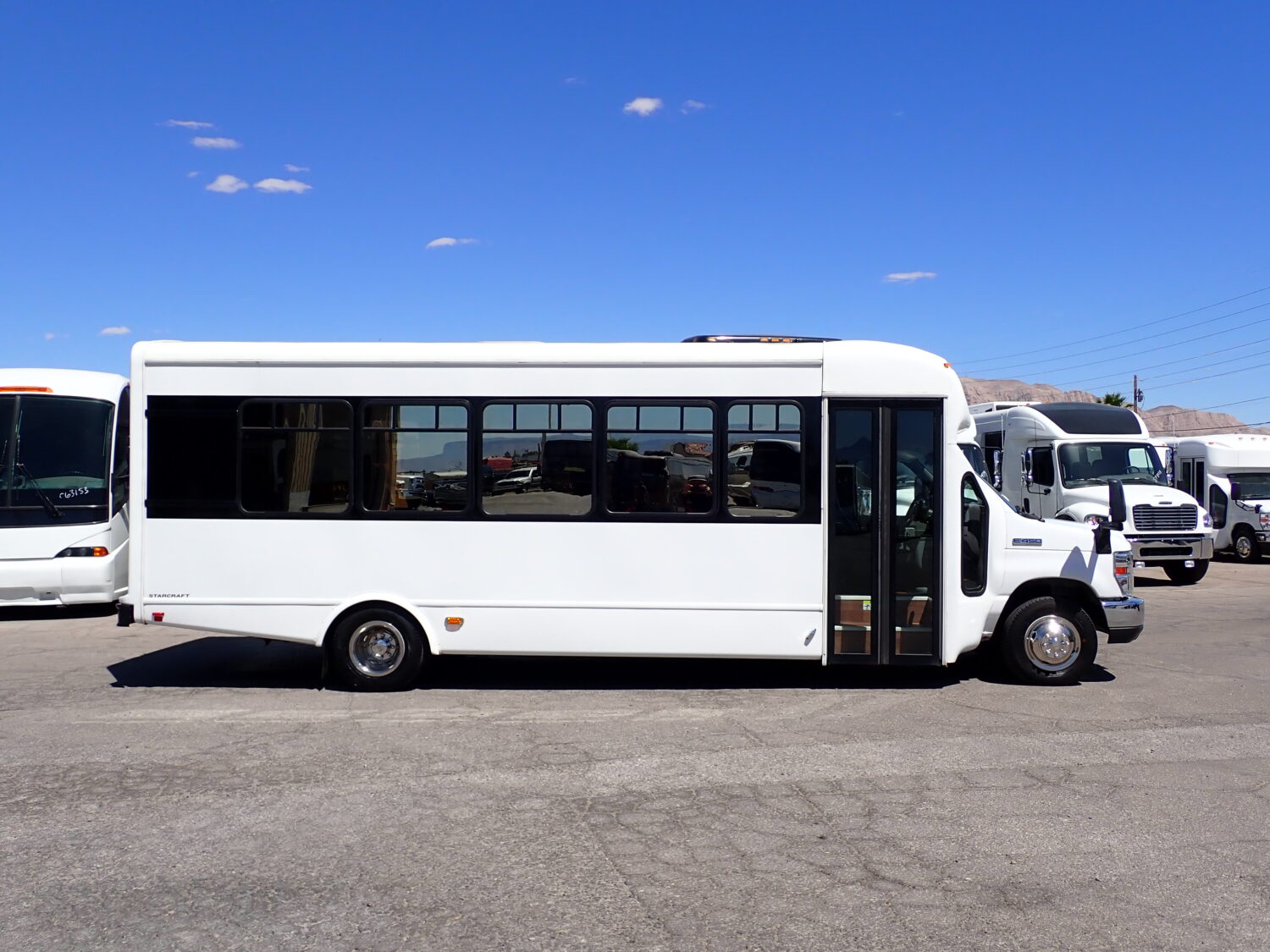 2019 Starcraft Allstar Shuttle Bus S42214 - Image 4