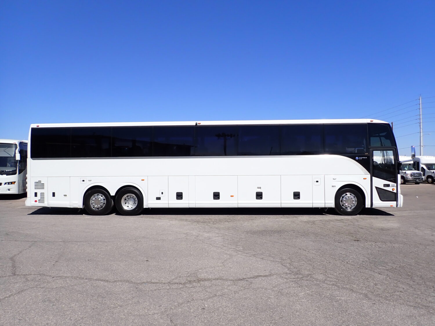 2019 Temsa TS-45 Luxury Coach C00270 - Image 4