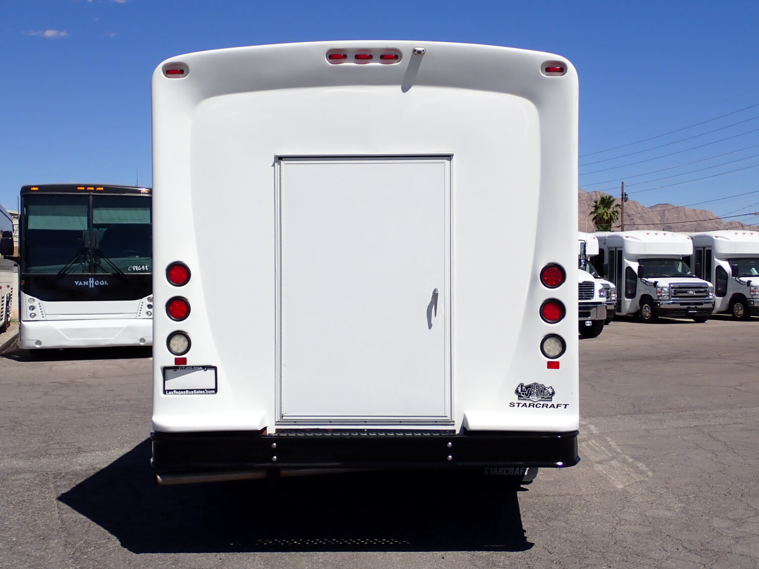 2019 Starcraft Allstar Shuttle Bus S42214 - Image 6