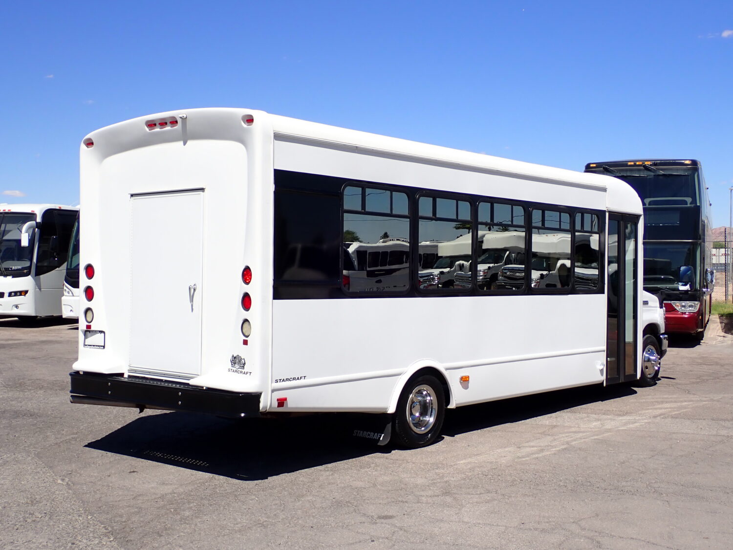 2019 Starcraft Allstar Shuttle Bus S42214 - Image 7