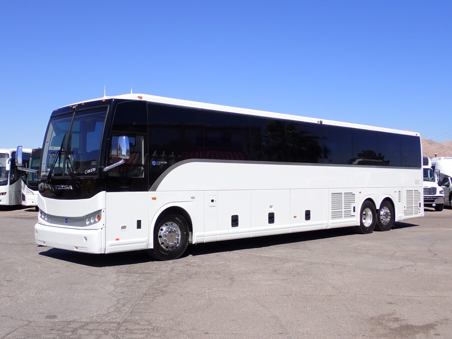 2019 Temsa TS-45 Luxury Coach C00270 - Image 3