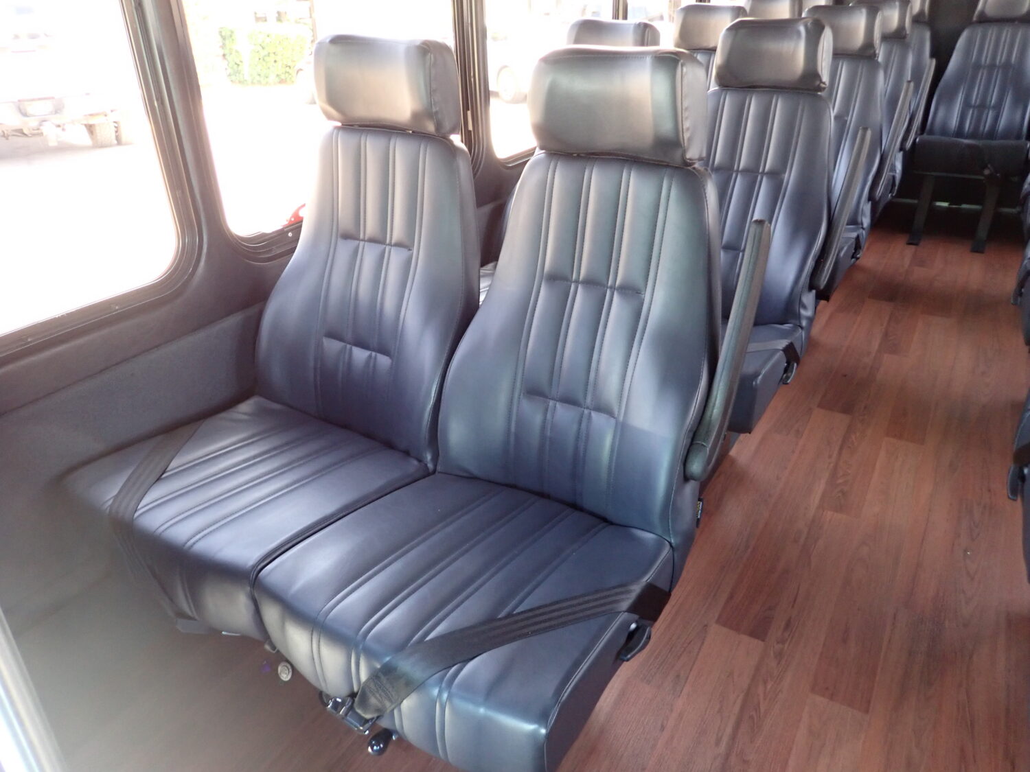 2019 Starcraft Allstar Shuttle Bus S42214 - Image 8