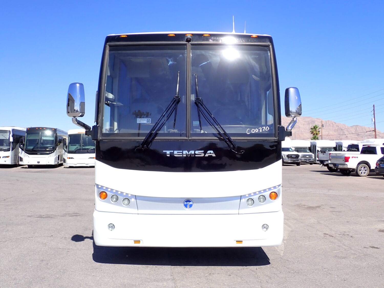 2019 Temsa TS-45 Luxury Coach C00270 - Image 2