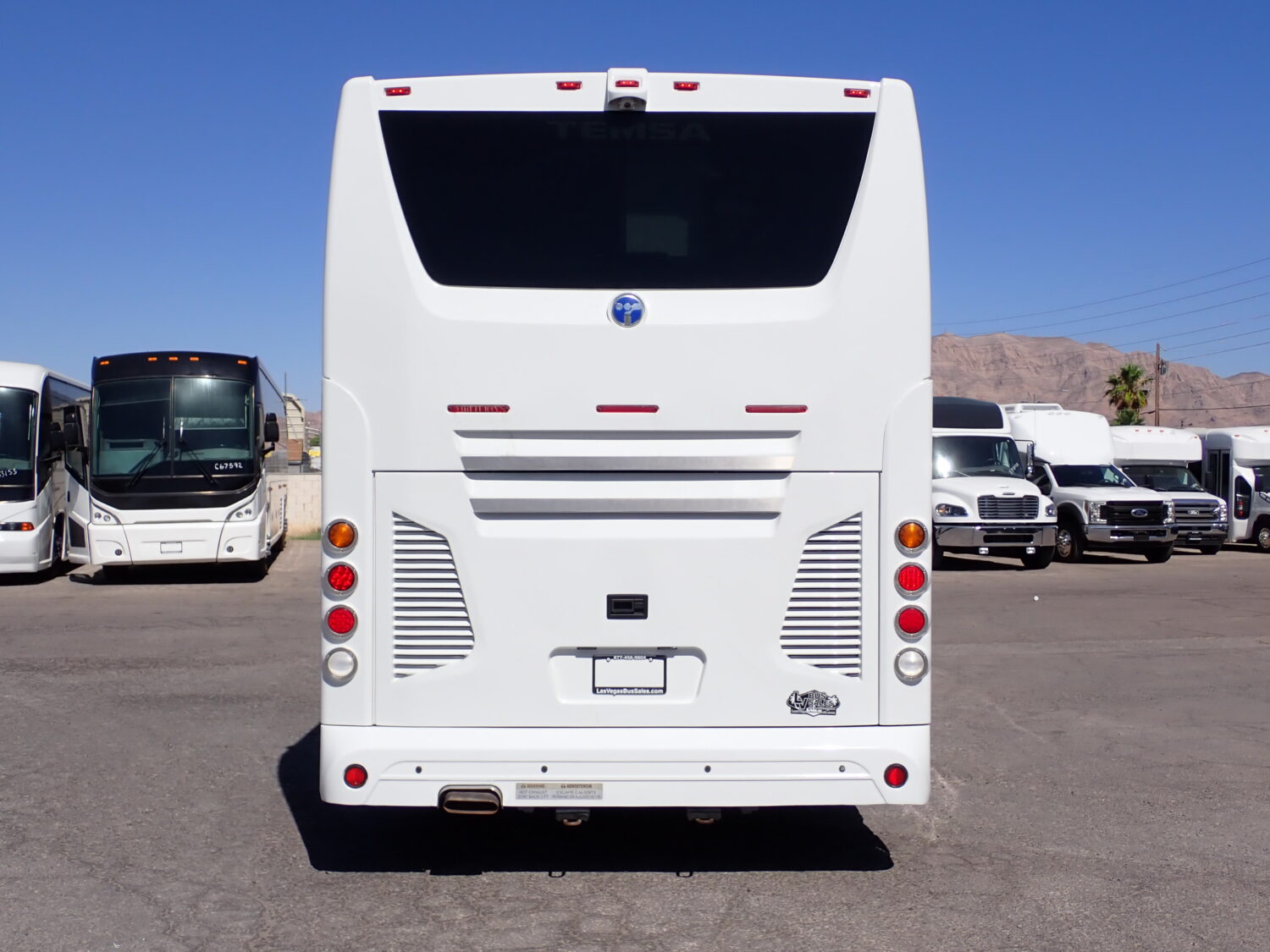 2019 Temsa TS-45 Luxury Coach C00270 - Image 6