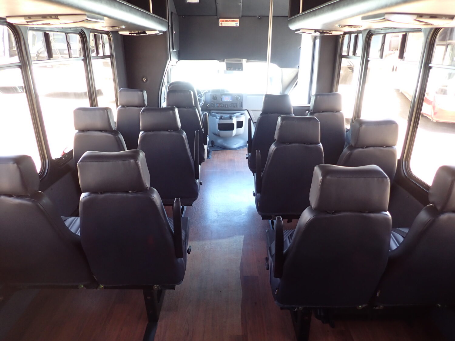 2019 Starcraft Allstar Shuttle Bus S42214 - Image 10