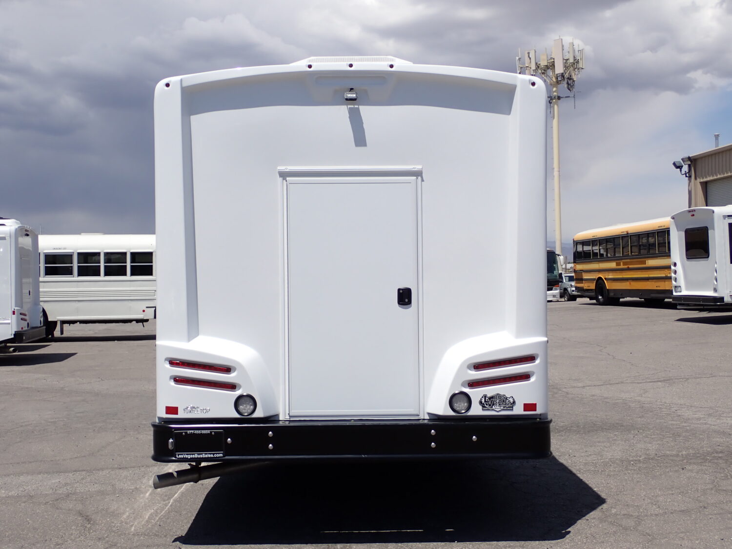 NEW 2026 Turtle Top Terra Transit HD Shuttle Bus S13273 - Image 6