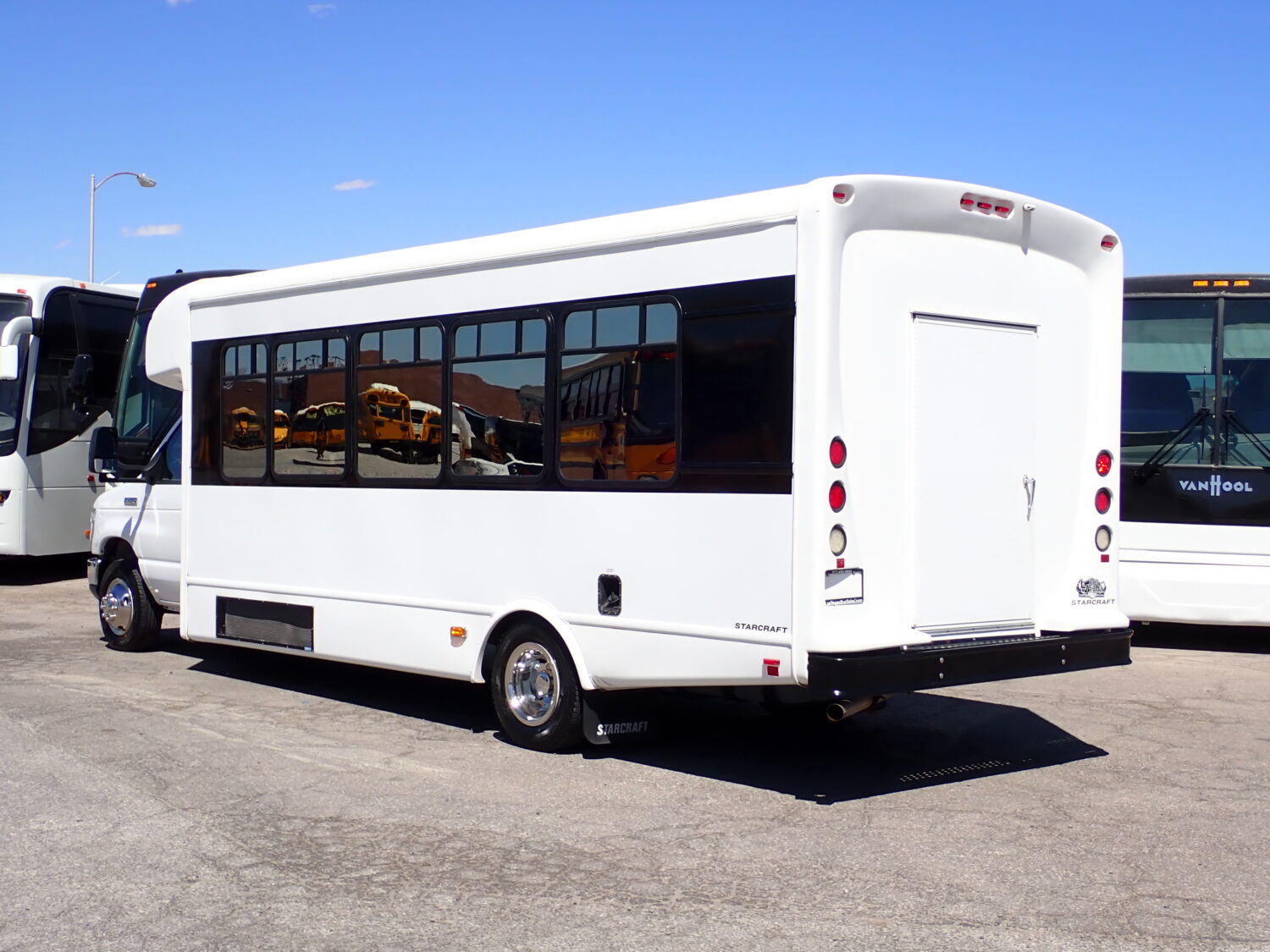 2019 Starcraft Allstar Shuttle Bus S42214 - Image 5