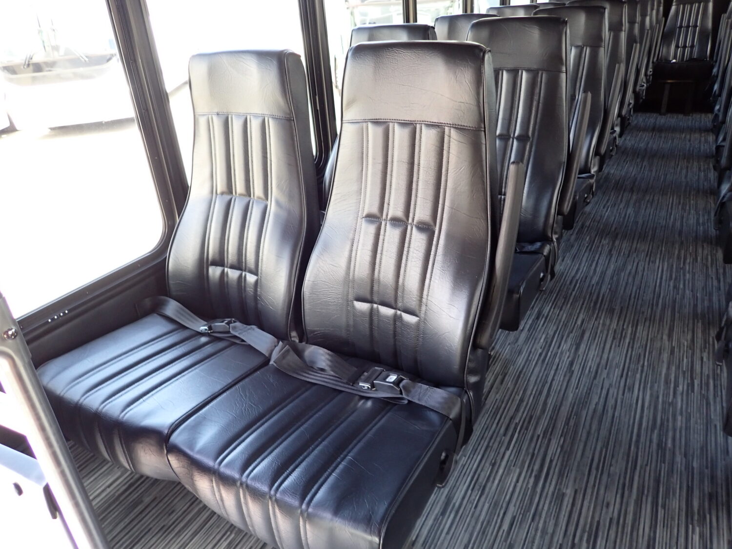 NEW 2026 Turtle Top Terra Transit HD Shuttle Bus S13273 - Image 7