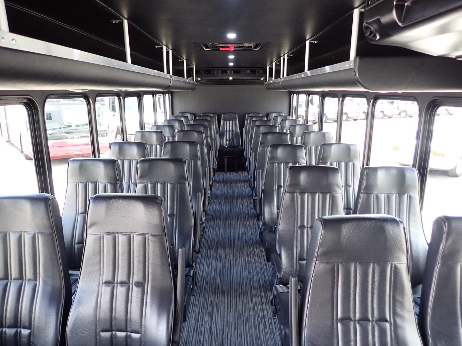 NEW 2026 Turtle Top Terra Transit HD Shuttle Bus S13273 - Image 8
