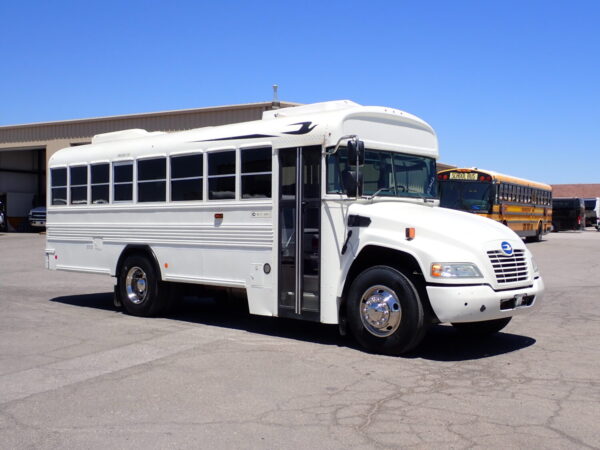 2016 Blue Bird Vision Passenger Bus B23412