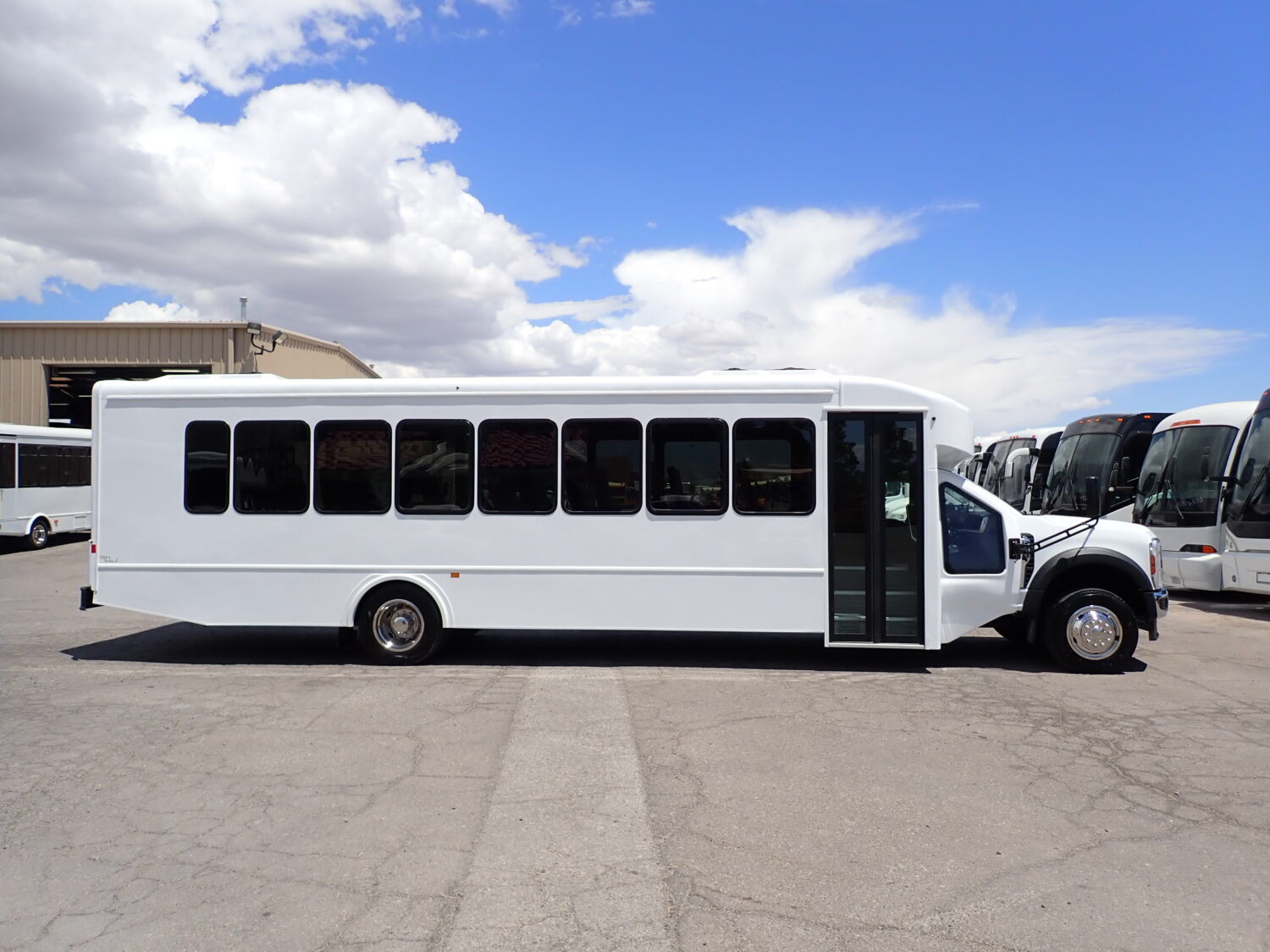 NEW 2026 Turtle Top Terra Transit HD Shuttle Bus S13273 - Image 4