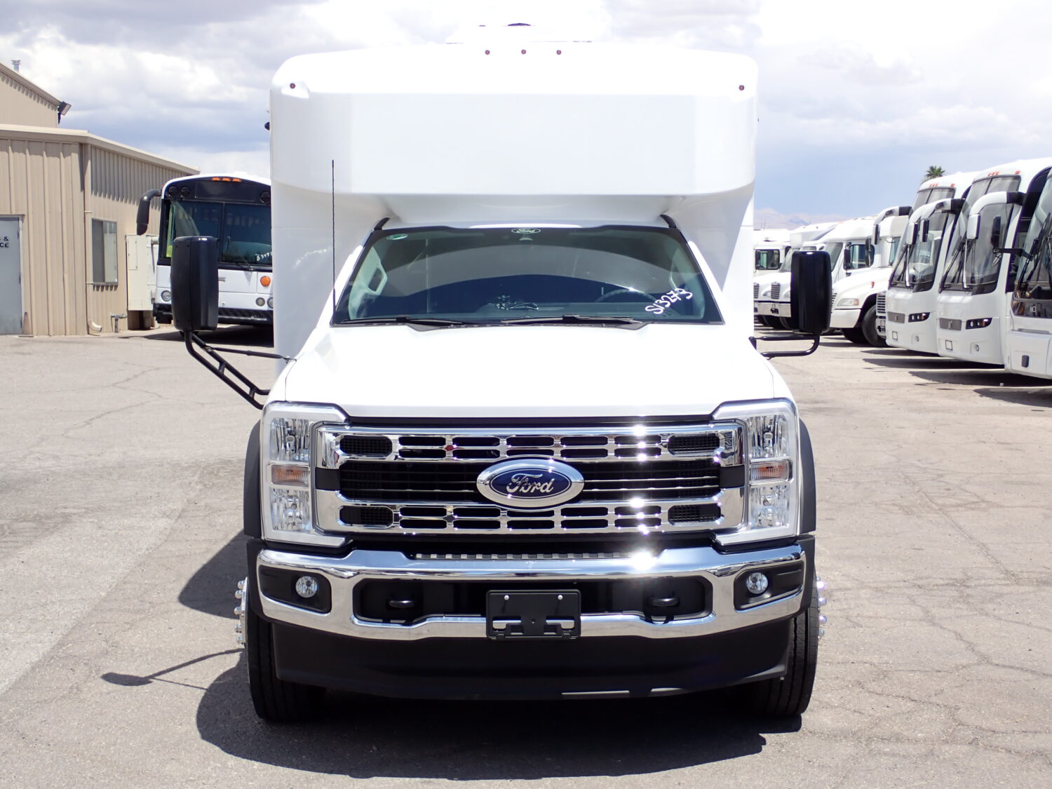 NEW 2026 Turtle Top Terra Transit HD Shuttle Bus S13273 - Image 2