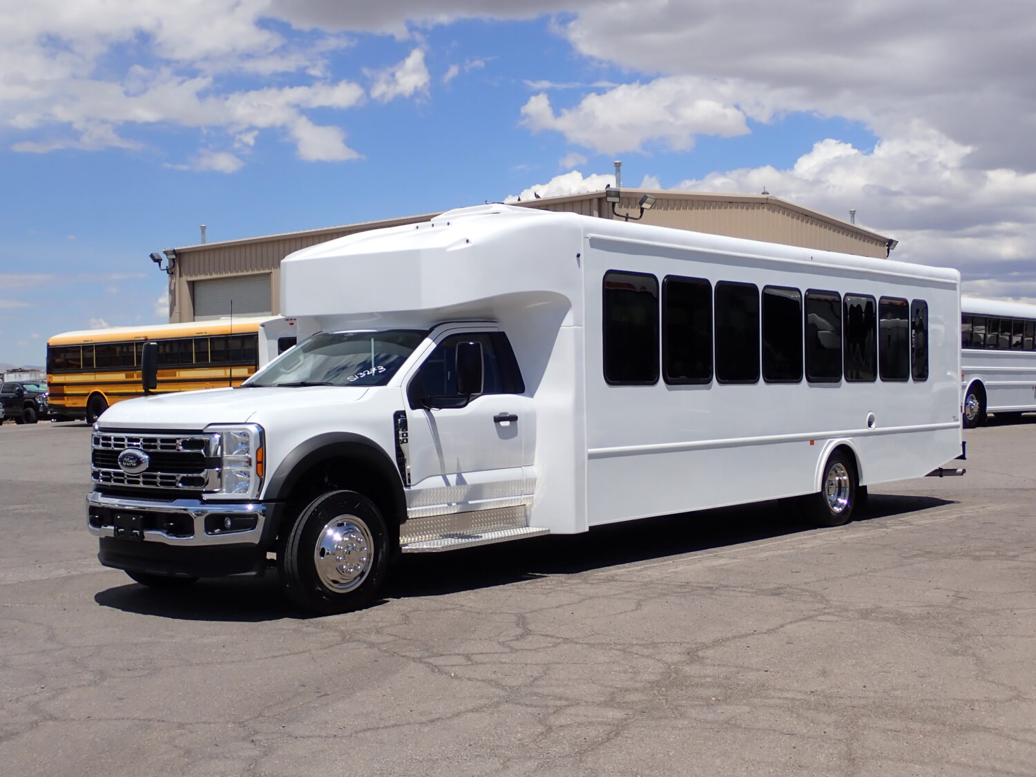 NEW 2026 Turtle Top Terra Transit HD Shuttle Bus S13273 - Image 3