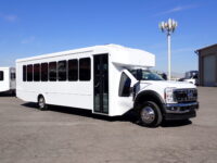 NEW 2025 Turtle Top Terra Transit HD Shuttle Bus S13273 - Las