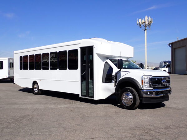 NEW 2026 Turtle Top Terra Transit HD Shuttle Bus S13273
