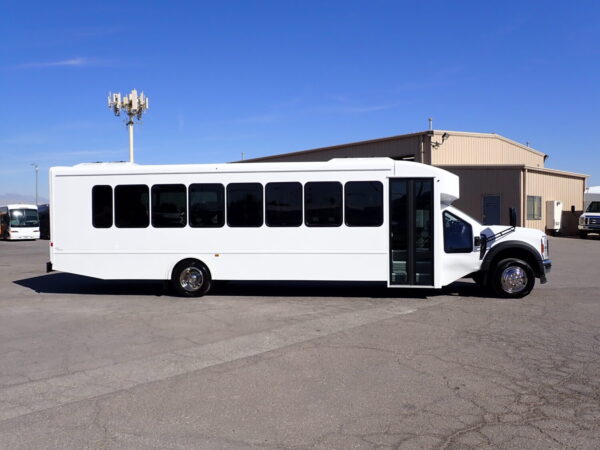 NEW 2025 Turtle Top Terra Transit HD Shuttle Bus S13273 - Las