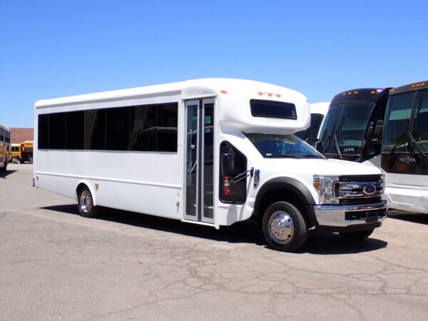 2019 Starcraft Allstar XL Shuttle Bus S17902