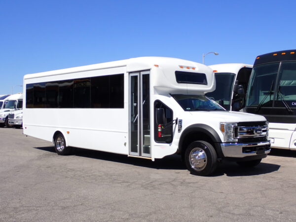 2019 Starcraft Allstar XL Shuttle Bus S92607