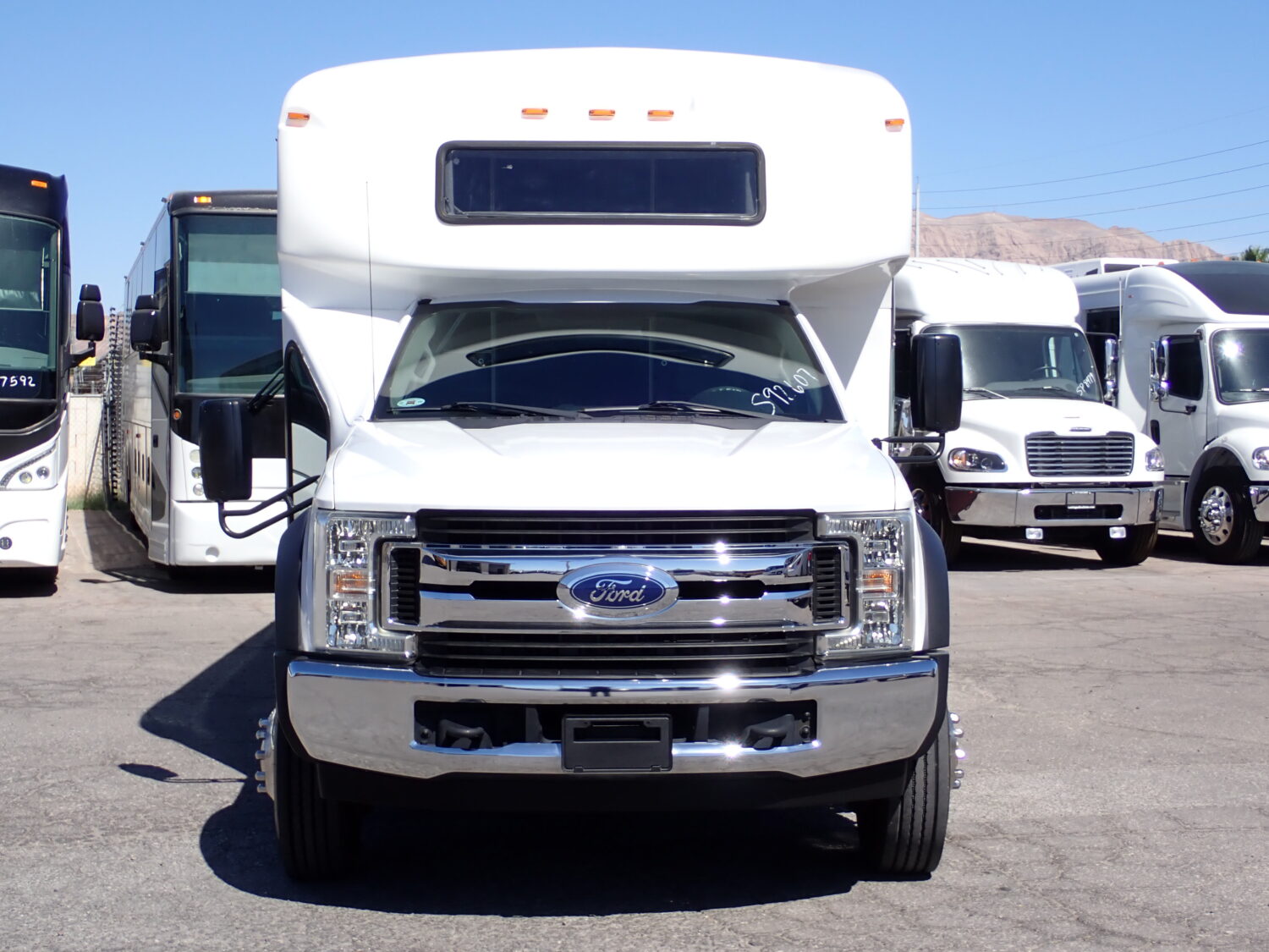 2019 Starcraft Allstar XL Shuttle Bus S92607 - Image 2