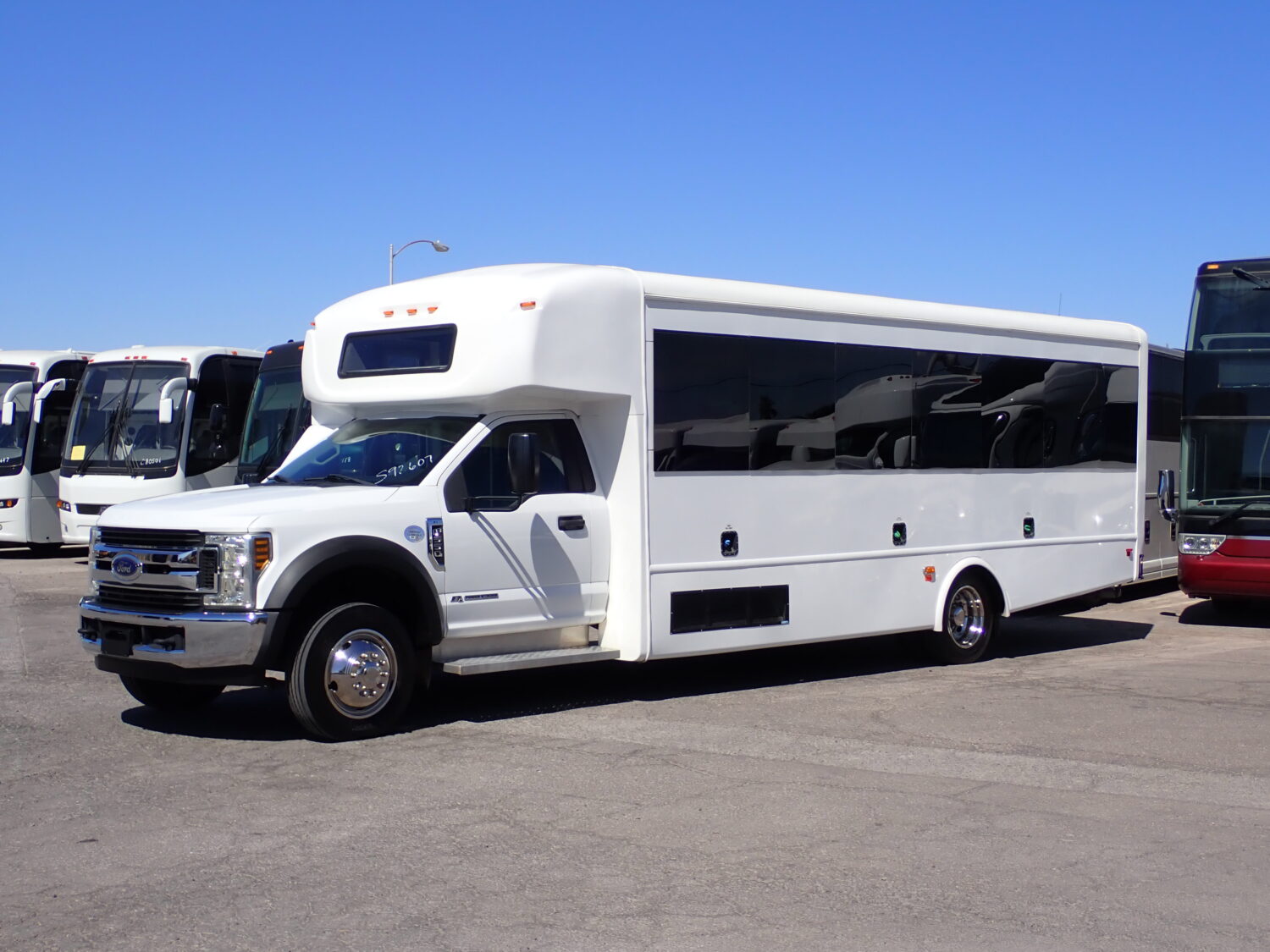 2019 Starcraft Allstar XL Shuttle Bus S92607 - Image 3