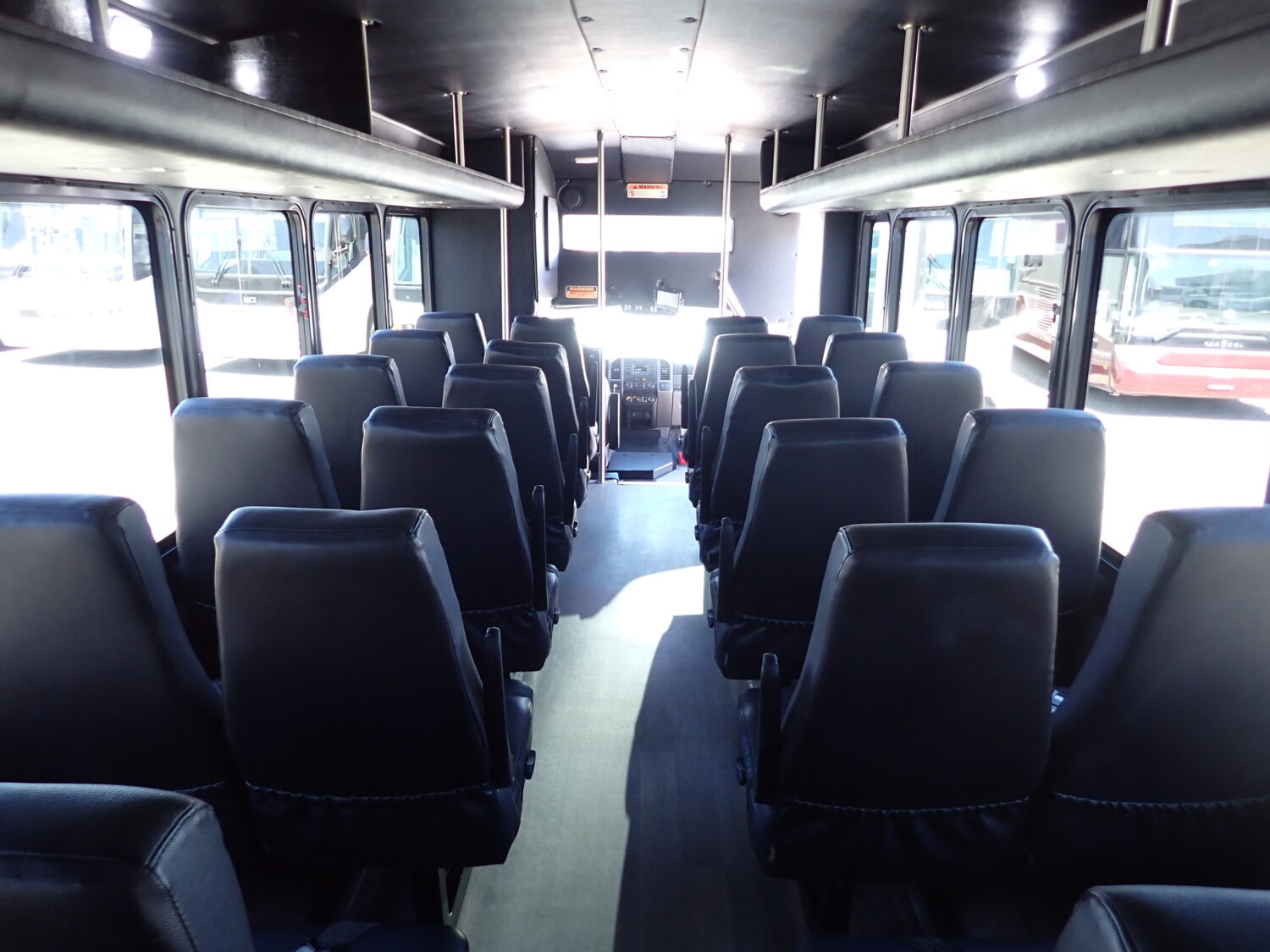 2019 Starcraft Allstar XL Shuttle Bus S92607 - Image 10